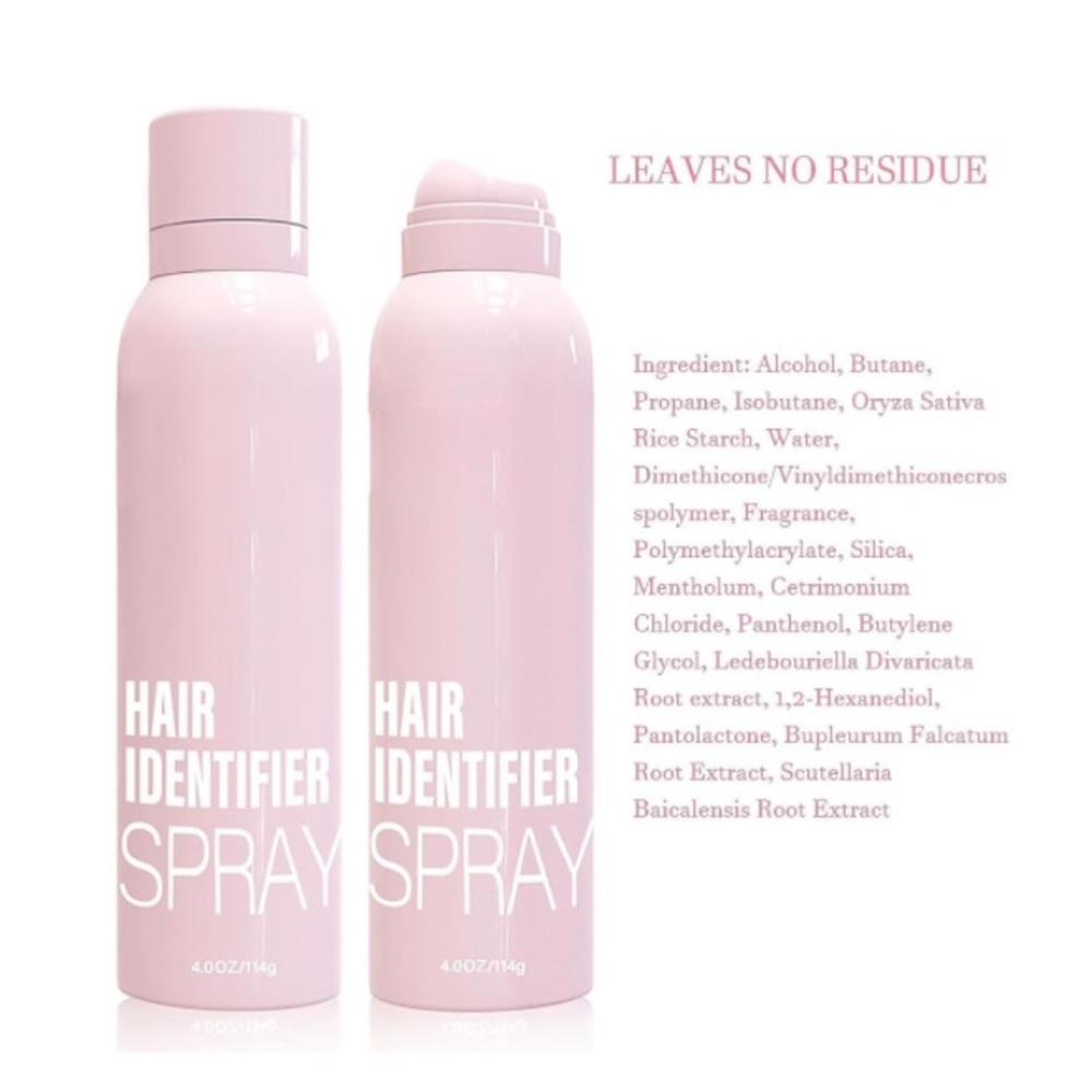 💕 Hair Identifier Spray Derma-Planing Surface Shaving Spray 4.0 oz Sealed - Picture 8 of 10